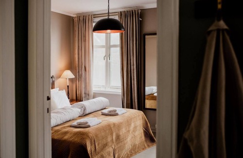 Fjaerland Hotel | Fjærland Fjordstove Hotell