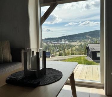 Klovsjo House | Fjallhus Storhogna 1