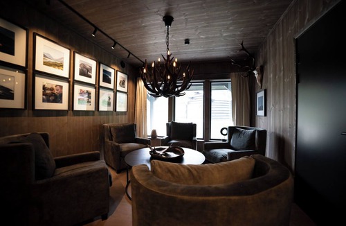 Skjaak Hotel | Fjelleventyret