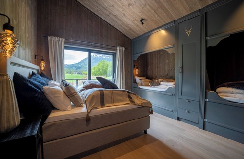 Skjaak Hotel | Fjelleventyret