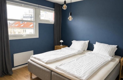 Grunerlokka Apartment | Fjellgata Apartment Rodeløkka