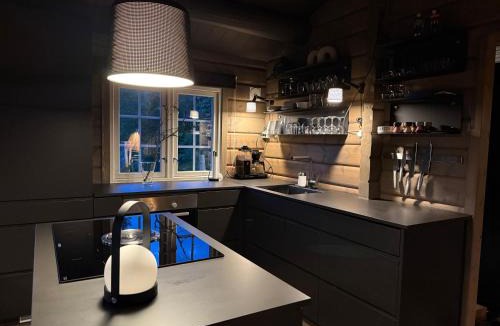 Bjorli House | Fjellhytte med jacuzzi, badstue mulighet