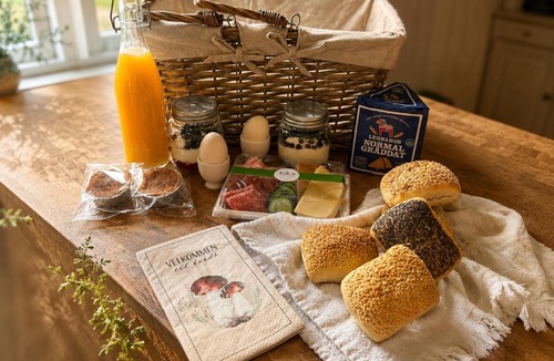 Meraker Bed & Breakfast | Fjellro B&B