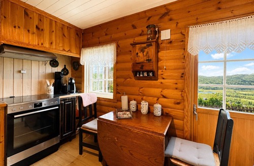 Hol Municipality Cabin | Fjellro-Geilo Cabin Retreat
