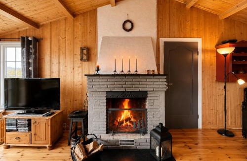 Hol Municipality House | Fjellro-Geilo Cabin Retreat