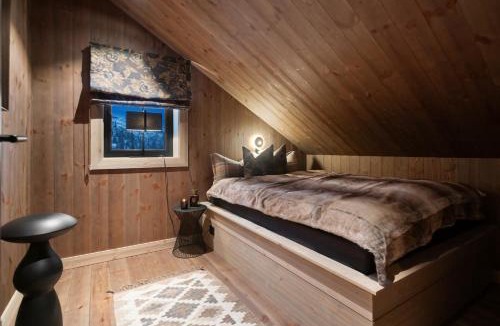 Fla Municipality Villa | FJELLRO Private Alpine Lodge Høgevarde