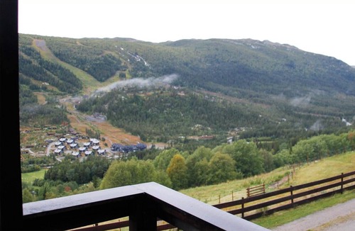 Sønstebø House | Fjellskue Panorama 1474: Spacious cabin in Uvdal