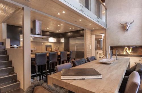 Nord-Aurdal House | Fjellspa med Fantastisk utsikt og Høy standard