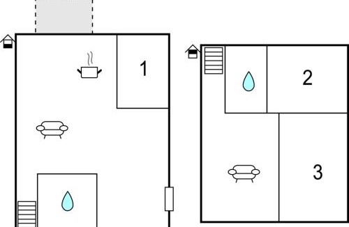 Sjusjoen Apartment | Fjellstua C3, Leil 202