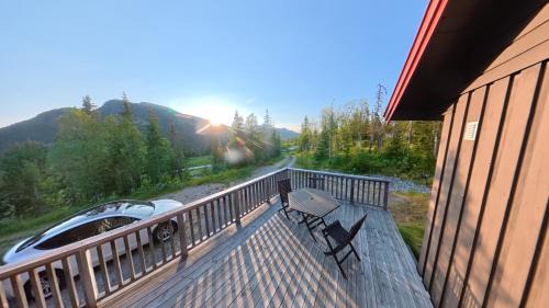 Vikberget House | Fjellvang