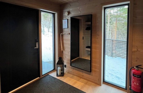 Andalsnes House | Fjord cabin with panoramic views in Rauma