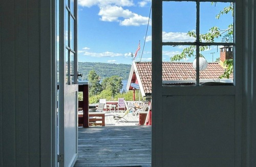 Drobak House | Fjord cabin with sea view south of Drøbak