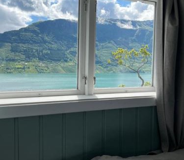 Ullensvang House | Fjord House Hardanger