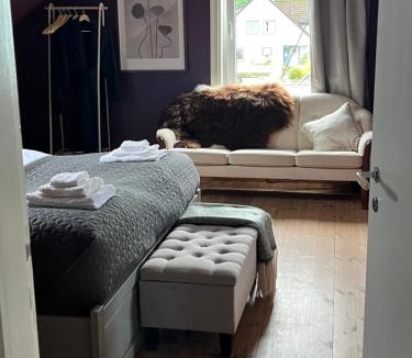 Ullensvang House | Fjord House Hardanger
