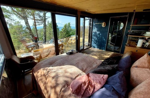 Fjellstrand House | fjord : oslo