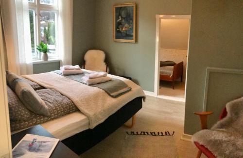 Møre og Romsdal House | Fjord View Apartment