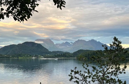 Alesund Other | Fjord View Off-Grid Cabin