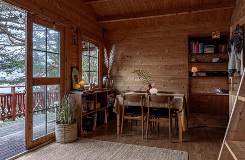 Alesund Other | Fjord View Off-Grid Cabin