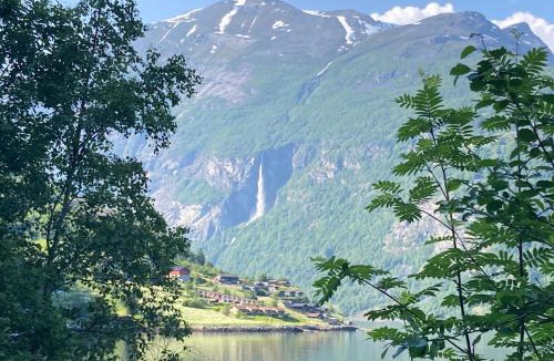 Stranda Other | Fjorden Campinghytter