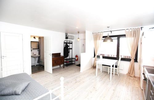 Lysekil Apartment | Fjordhotellet