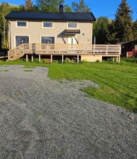 Leirfjord House | Fjordhuset på Helgelanskysten
