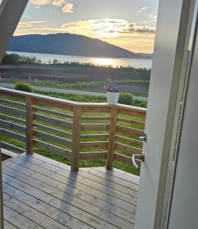 Leirfjord House | Fjordhuset på Helgelanskysten