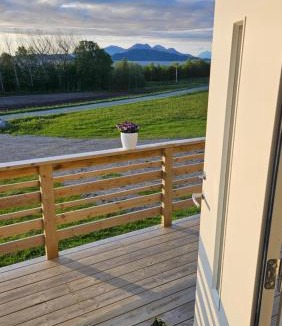 Leirfjord House | Fjordhuset på Helgelanskysten