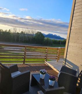 Leirfjord House | Fjordhuset på Helgelanskysten