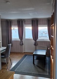 Batsfjord Apartment | fjordRo