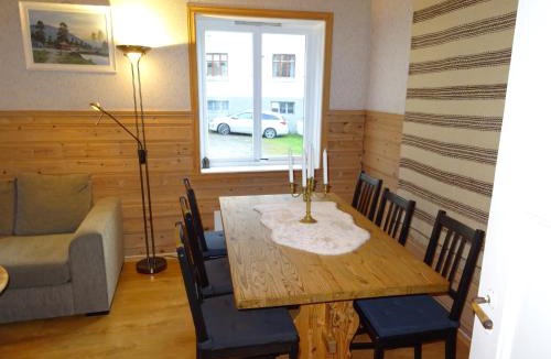 Tyssedal House | Fjordshelter- Cozy townhouse