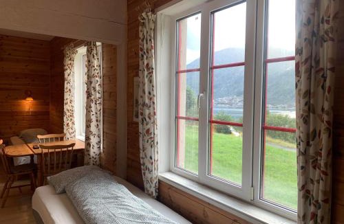 Tyssedal Hostel | Fjordshelter dorm
