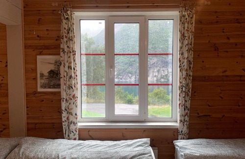 Tyssedal Hostel | Fjordshelter dorm