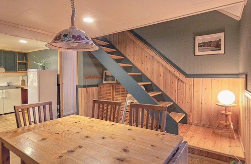 Strandebarm House | Fjordside Boathouse Hardanger