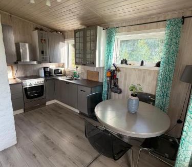 Osteroy House | Fjordview retreat