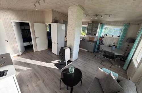 Osteroy Cabin | Fjorview retreat