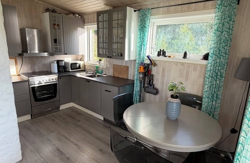 Osteroy Cabin | Fjorview retreat