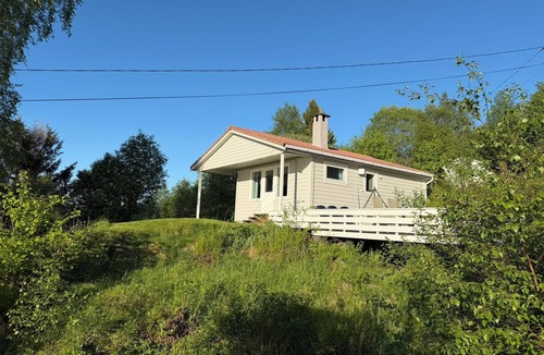 Osteroy Cabin | Fjorview retreat