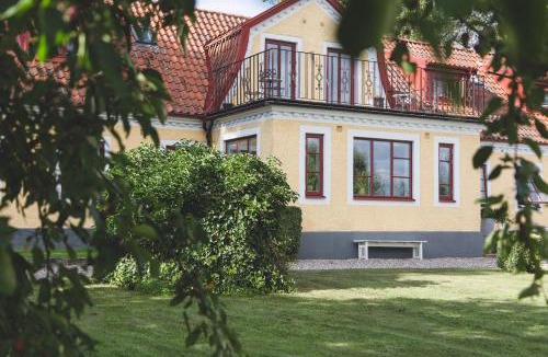 Fladie Hotel | Flädie Mat & Vingård
