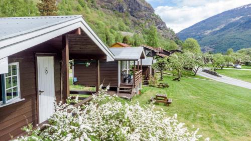 Flam Hostel | Flåm Hostel & Cabins