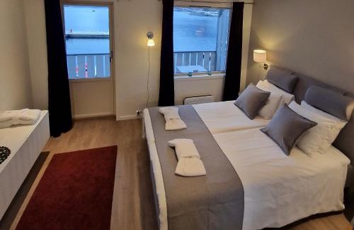 Flam Hotel | Flåm Marina