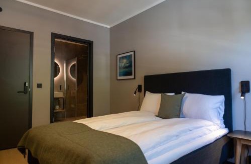 Flam Apartment | Flåmsbrygga Apartments