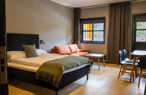 Flam Apartment | Flåmsbrygga Apartments