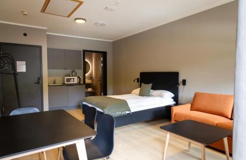 Flam Apartment | Flåmsbrygga Apartments