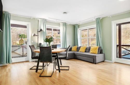Flam Apartment | Flåmsbrygga Apartments