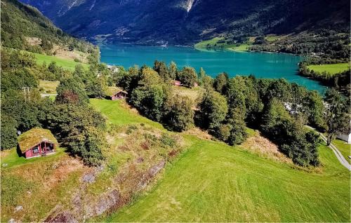 Jostedal House | Flåten Hyttegrend