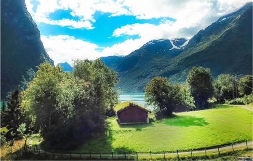Jostedal House | Flåten Hyttegrend