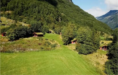 Jostedal House | Flåten Hyttegrend