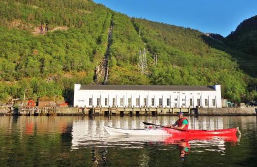 Fløyrli Hostel | Flørli 4444 Hostel
