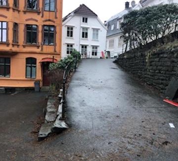 Bergen City Centre Apartment | Fløyen Apartment
