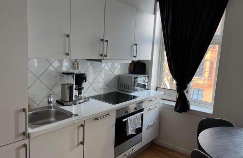 Bergen City Centre Apartment | Fløyen Apartment